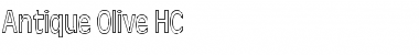 Download Antique-Olive HC Font Download Antique-Olive HC Font