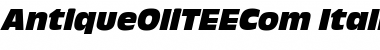 Download AntiqueOliTEECom Font Download AntiqueOliTEECom Font