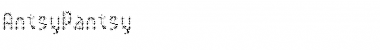 Download AntsyPantsy Font Download AntsyPantsy Font