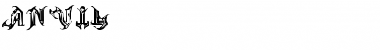 Download ANVIL Font Download ANVIL Font