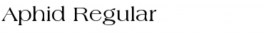 Download Aphid Font