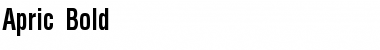 Download Apric Font