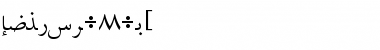 Download Arabic11 BT Font