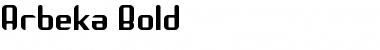 Download Arbeka Font