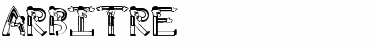 Download Arbitre Font