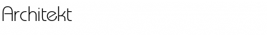 Download Architekt Font Download Architekt Font