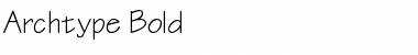 Download Archtype Font
