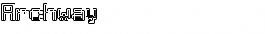 Download Archway Font