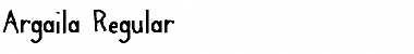 Download Argaila Font