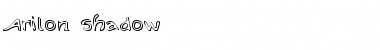 Download Arilon Shadow Font