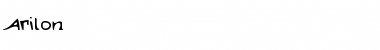 Download Arilon Font