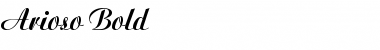 Download Arioso Font