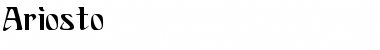 Download Ariosto Font