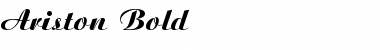 Download Ariston Font