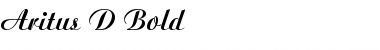 Download Aritus D Font