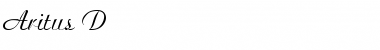 Download Aritus D Font