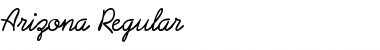 Download Arizona Font