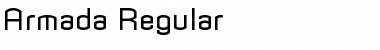 Download Armada Font