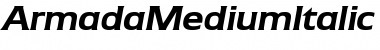 Download Armada Font