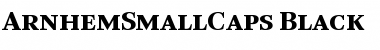 Download ArnhemSmallCaps Font