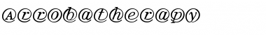 Download Arrobatherapy Font
