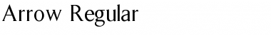 Download Arrow Font