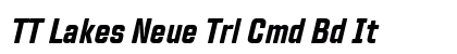 TT Lakes Neue Trl Cmd Bd It Preview