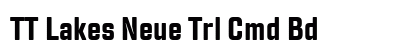 TT Lakes Neue Trl Cmd Bd Preview