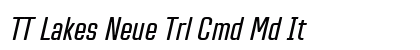 TT Lakes Neue Trl Cmd Md It Preview