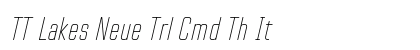 TT Lakes Neue Trl Cmd Th It Preview