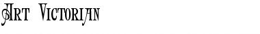 Download Art-Victorian Font Download Art-Victorian Font