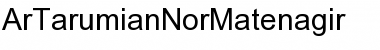 Download ArTarumianNorMatenagir Font