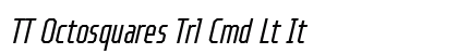 TT Octosquares Trl Cmd Lt It preview