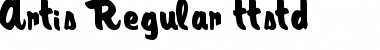 Download Artis Font