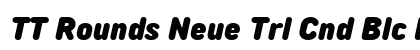 TT Rounds Neue Trl Cnd Blc It Preview