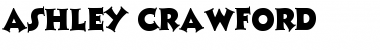 Download Ashley Crawford Font