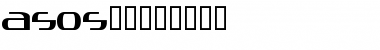 Download asos19101357 Font