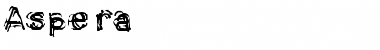 Download Aspera Font