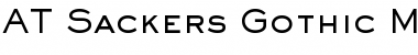 Download ATSackersGothic Font Download ATSackersGothic Font