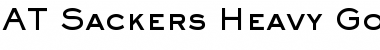 Download ATSackersGothic Font