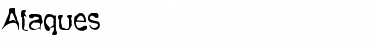 Download Ataques Font