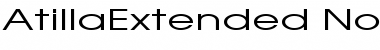Download AtillaExtended Font