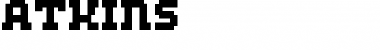 Download Atkins Font