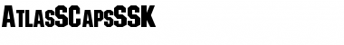 Download AtlasSCapsSSK Font