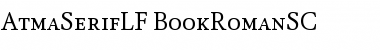 Download AtmaSerifLF-BookRomanSC Font Download AtmaSerifLF-BookRomanSC Font
