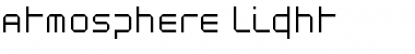Download Atmosphere Font
