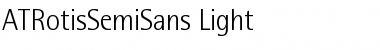 Download ATRotisSemiSans-Light Font Download ATRotisSemiSans-Light Font
