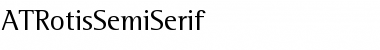 Download ATRotisSemiserif Font Download ATRotisSemiserif Font