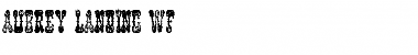 Download Aubrey Landing WF Font Download Aubrey Landing WF Font