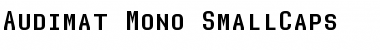Download Audimat Mono Font